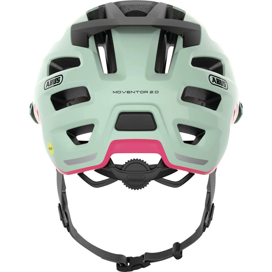 Abus MTB MOVENTOR 2.0 MIPS Iced Mint Bike Helmet
