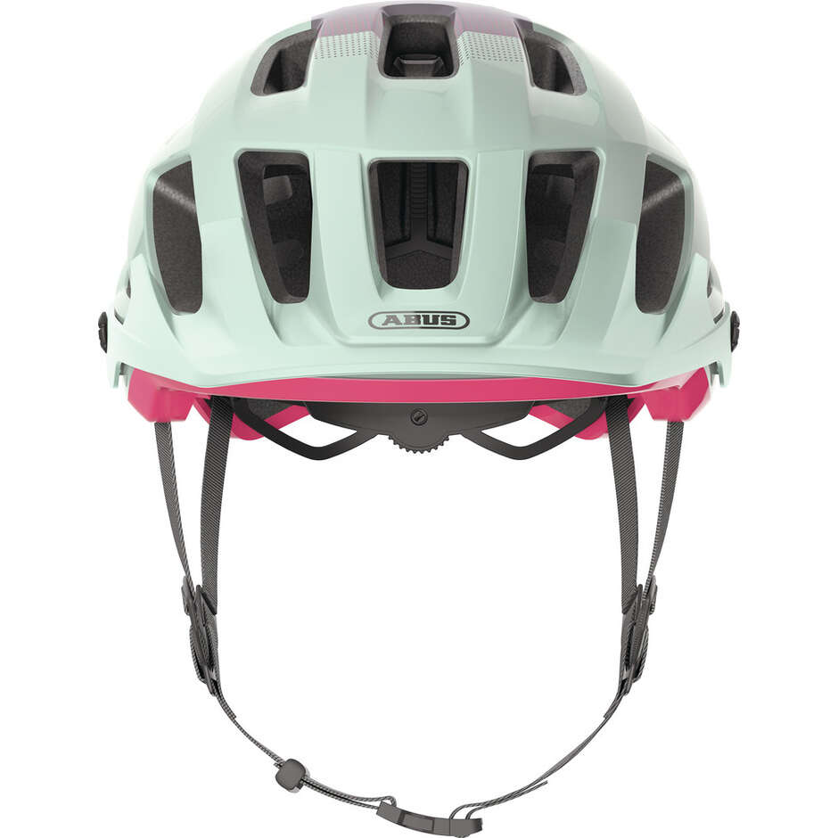 Abus MTB MOVENTOR 2.0 MIPS Iced Mint Bike Helmet