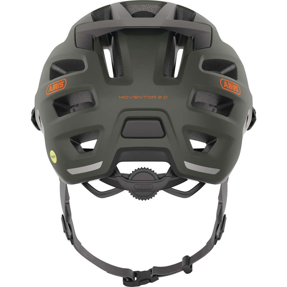 Abus MTB MOVENTOR 2.0 MIPS Pine Green Bike Helmet