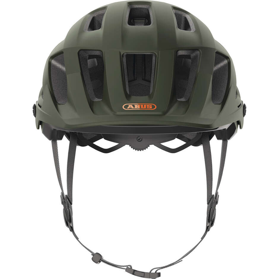 Abus MTB MOVENTOR 2.0 MIPS Pine Green Bike Helmet