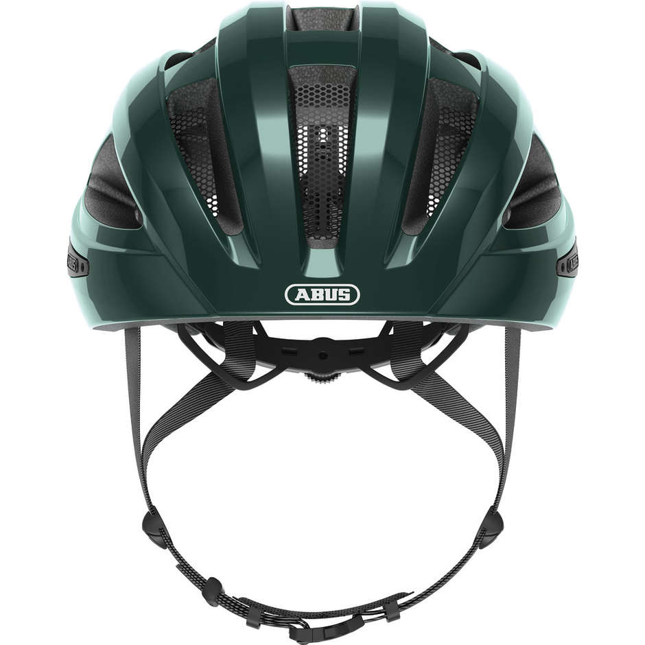 Abus Road All Round Macator Olive Green Bicycle Helmet