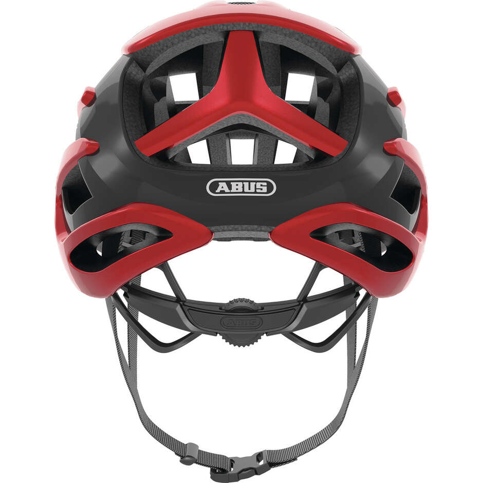 Abus Road Bike Helmet AIRBREAKER Performance Red