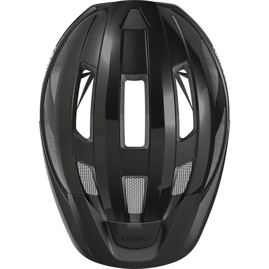 Abus Road Bike Helmet MACATOR MIPS Shiny Black