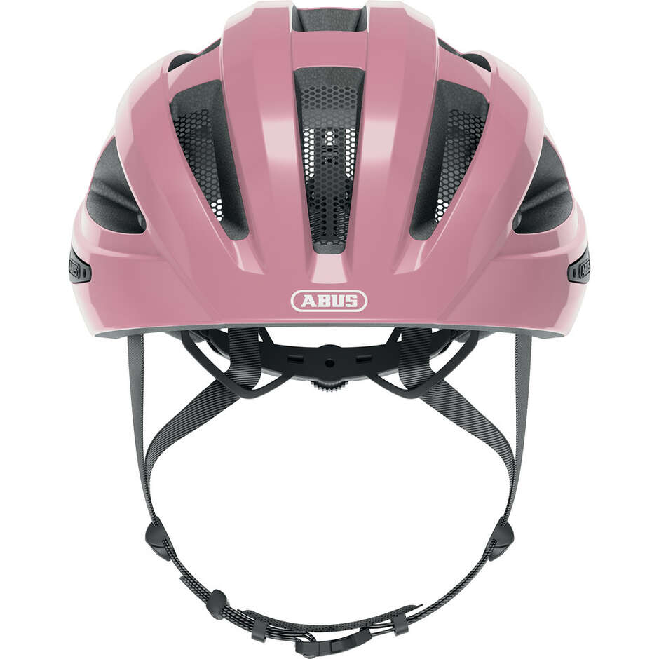 Abus Road Bike Helmet MACATOR Shiny Rose
