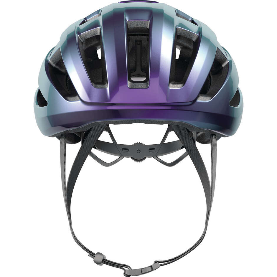 Abus Road Bike Helmet POWERDOME Fli Flop Purple
