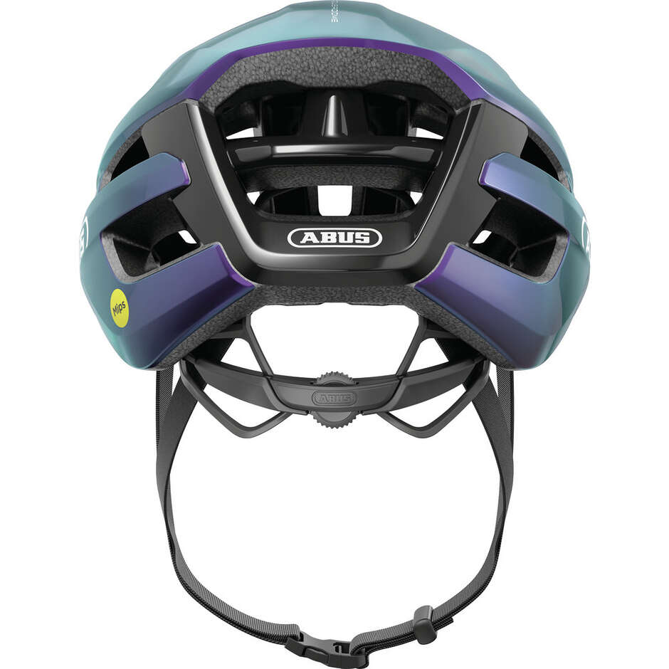 Abus Road Bike Helmet POWERDOME MIPS Flip Flop Purple