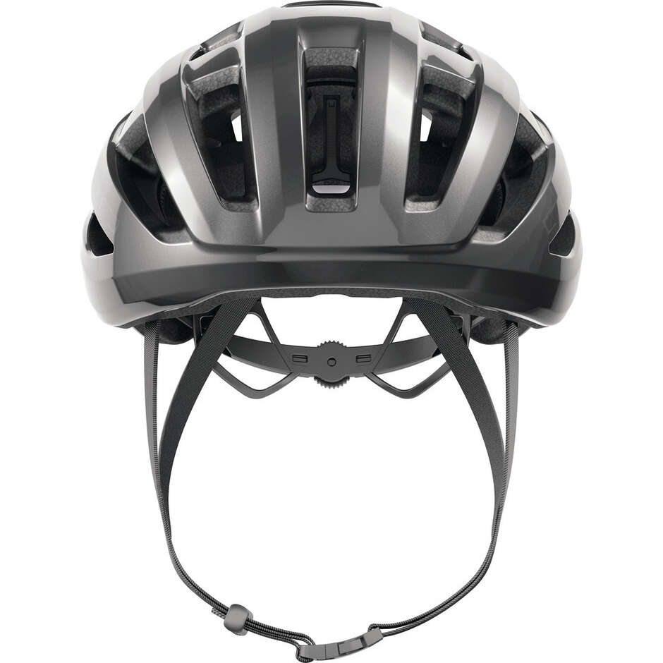 Abus Road Bike Helmet POWERDOME MIPS Titan
