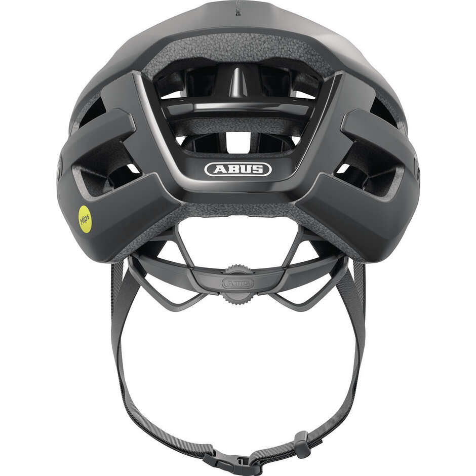 Abus Road Bike Helmet POWERDOME MIPS Velvet Black