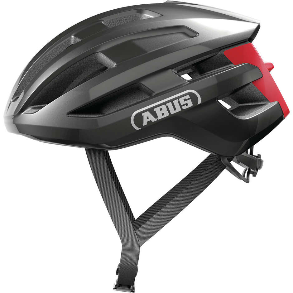 Abus Road Bike Helmet POWERDOME Titan