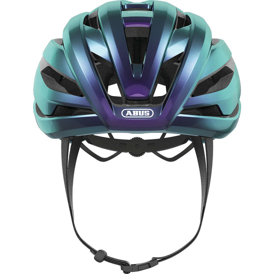 Abus Road Bike Helmet STORMCHASER ACE Flip Flop Purple