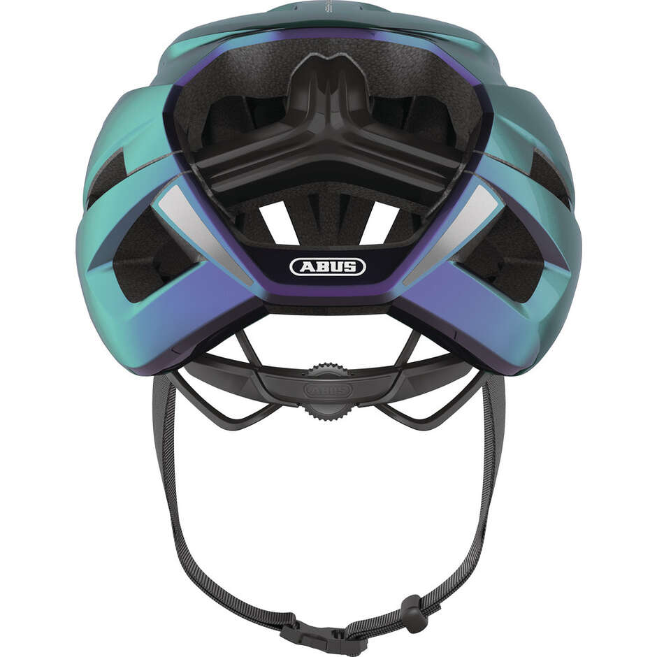 Abus Road Bike Helmet STORMCHASER ACE Flip Flop Purple