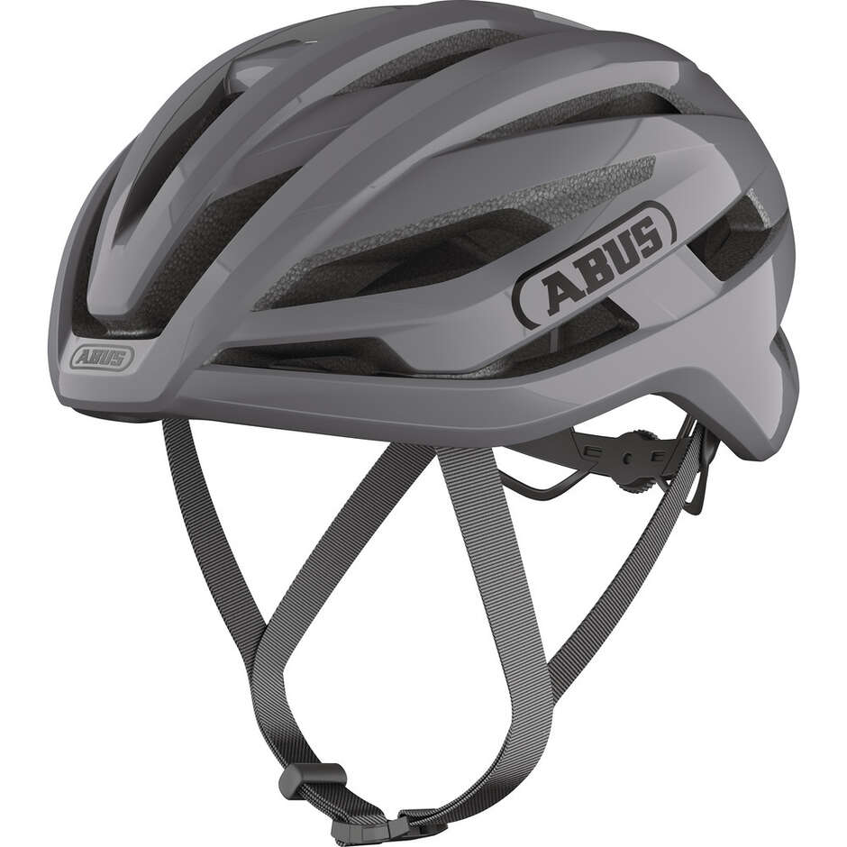 Abus Road Bike Helmet STORMCHASER ACE Race Grey