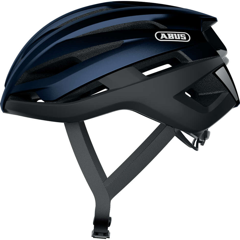 Abus Road Bike Helmet STORMCHASER Midnight Blue