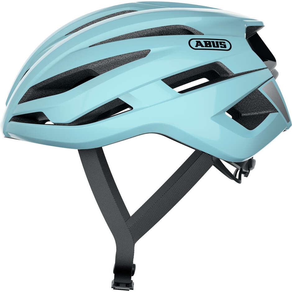 Abus Road Bike Helmet STORMCHASER Pastel Blue