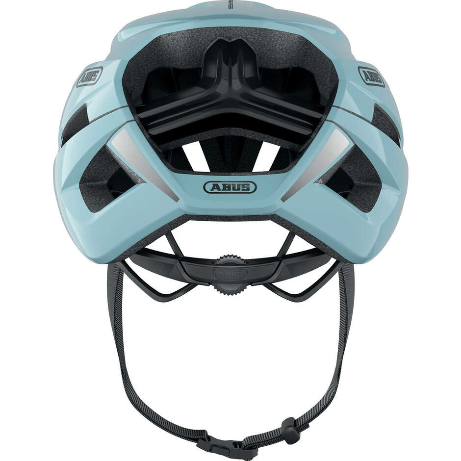Abus Road Bike Helmet STORMCHASER Pastel Blue