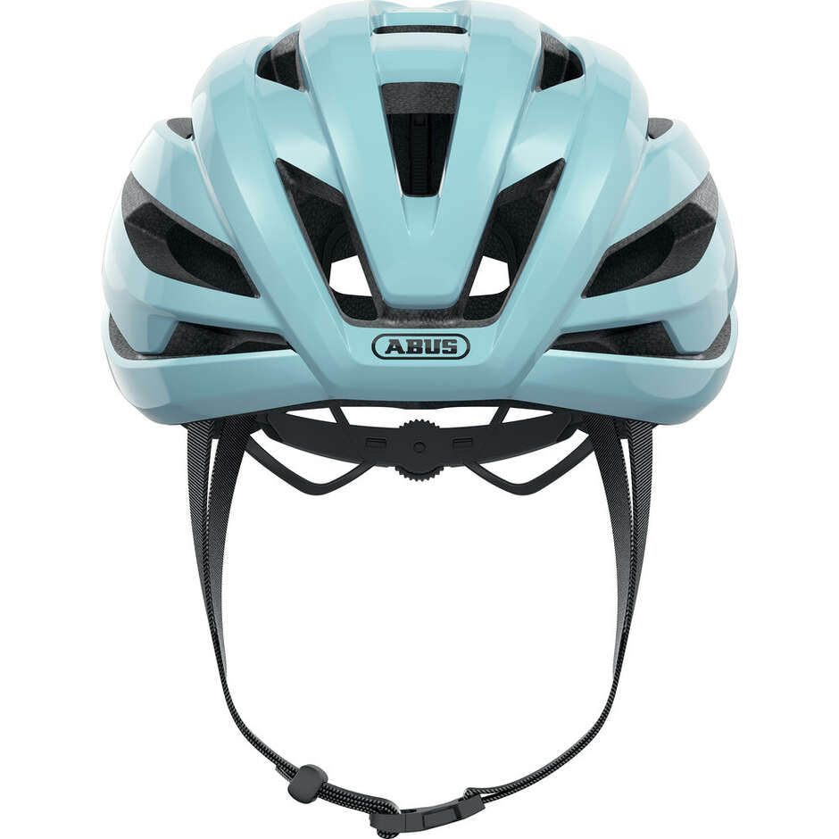 Abus Road Bike Helmet STORMCHASER Pastel Blue
