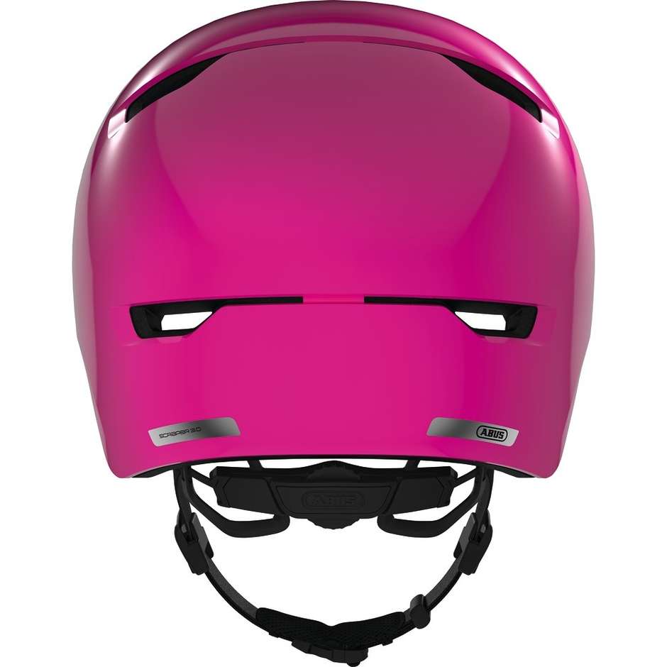 Abus Scraper 3.0 Kid Bicycle Helmet Pink