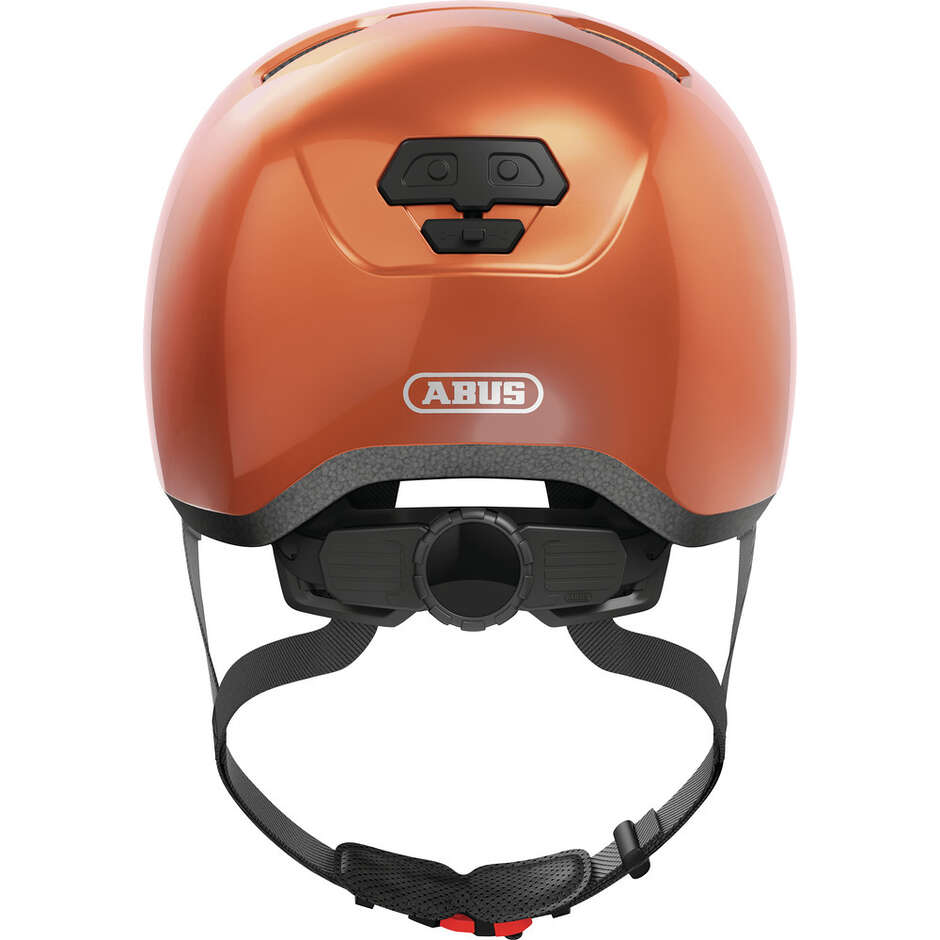 Abus SKURB KID Goldfish Orange Child Bike Helmet
