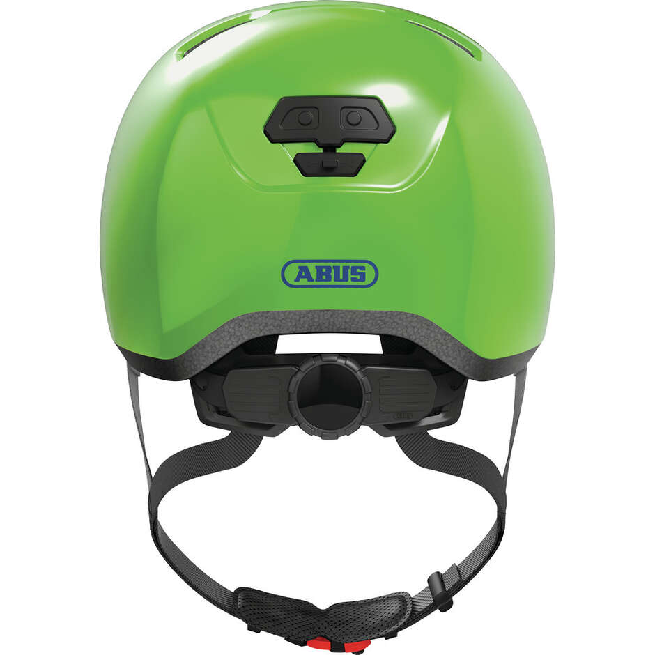 Abus SKURB KID Shiny Green Child Bike Helmet