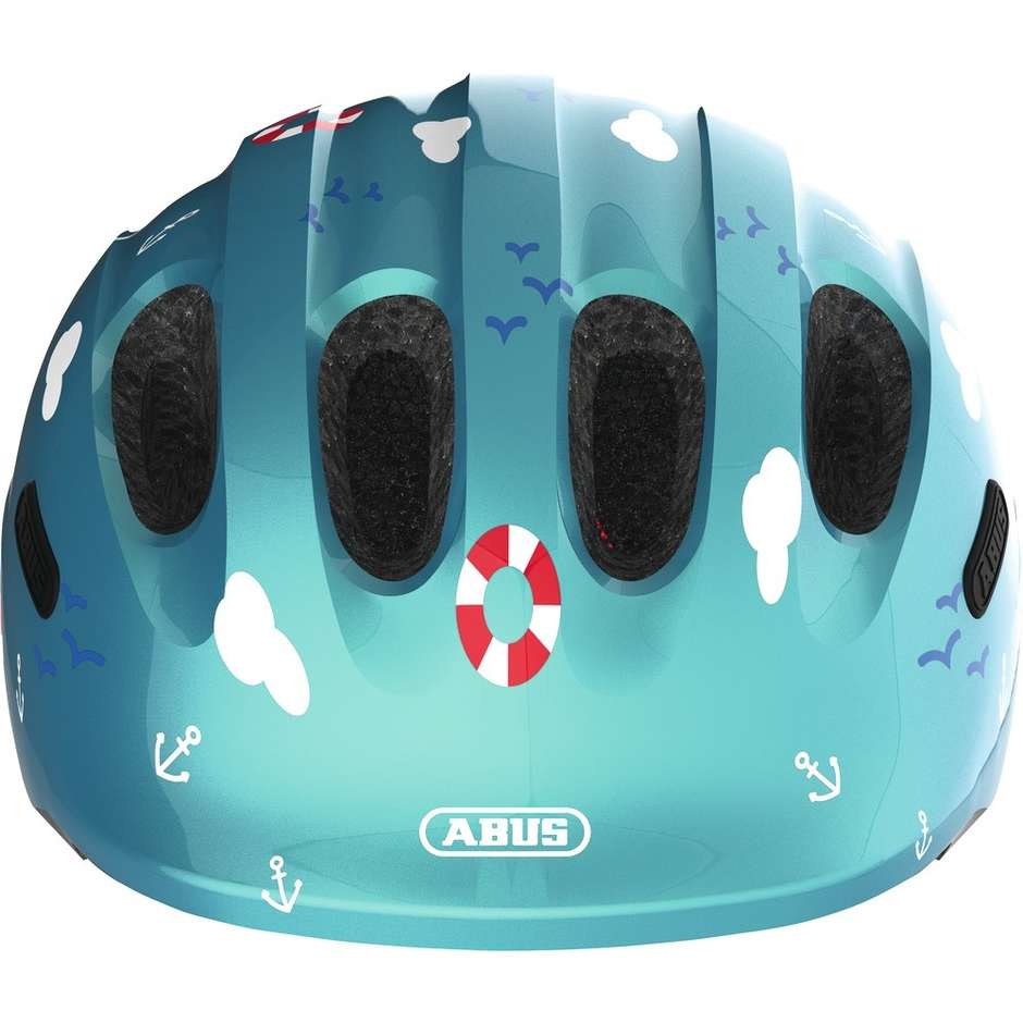 Abus Smiley 2.0 Children's Bicycle Helmet Turquoise