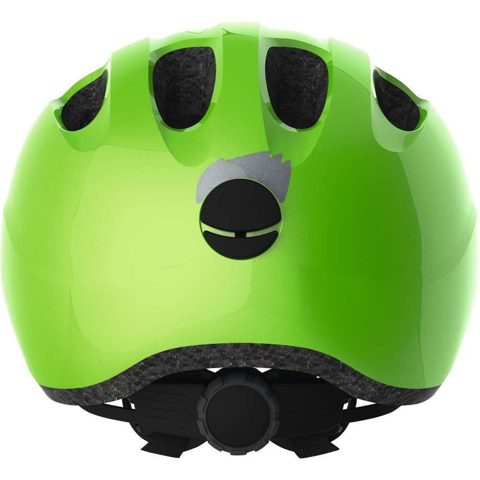 Abus Smiley 2.0 Kid's Bicycle Helmet Green