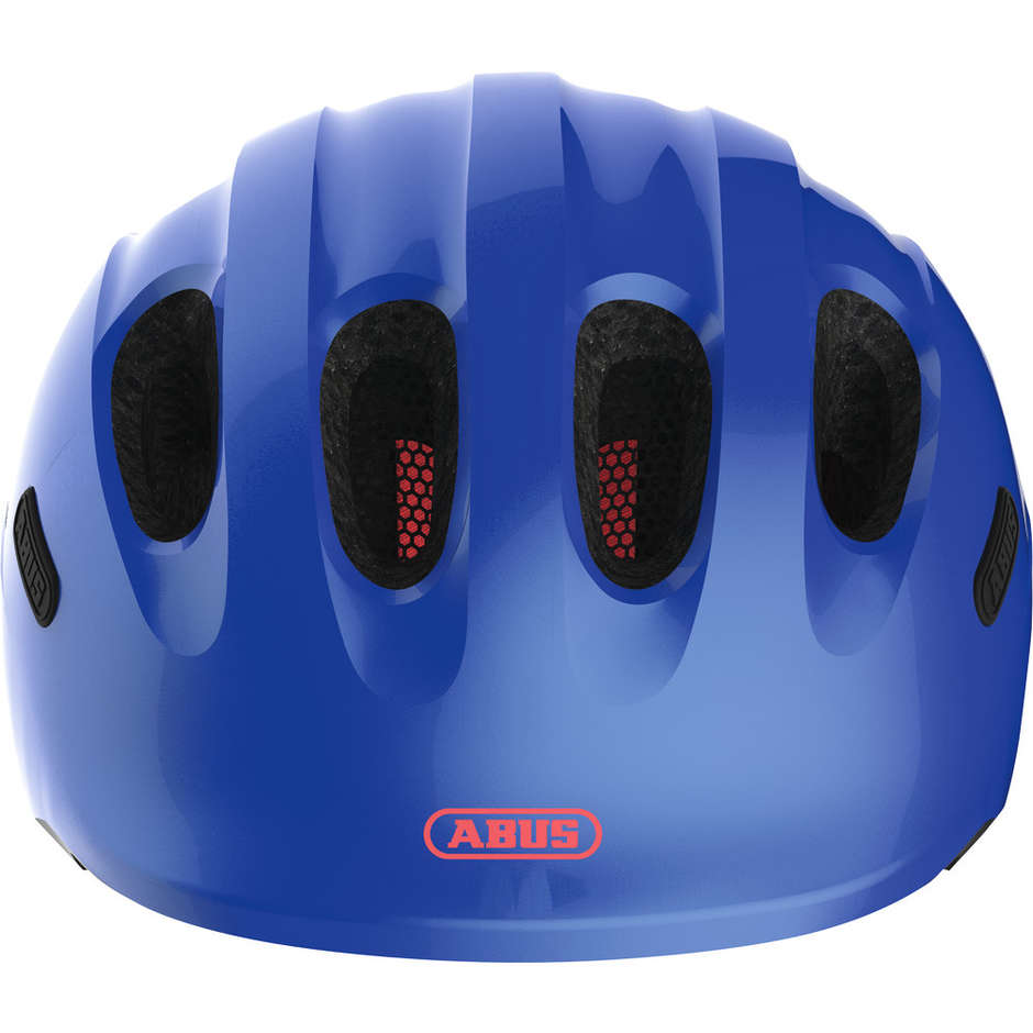 Abus Smiley 2.1 Kid's Bicycle Helmet Blue