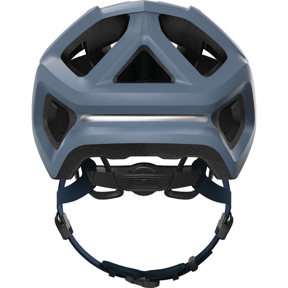 Abus Sport Bike Helmet Mount Z Blue