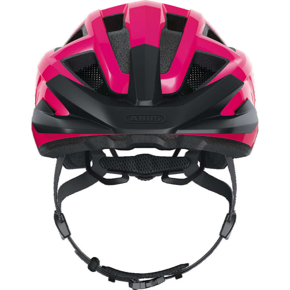 Abus Sport Bike Helmet Mount Z Fuchsia