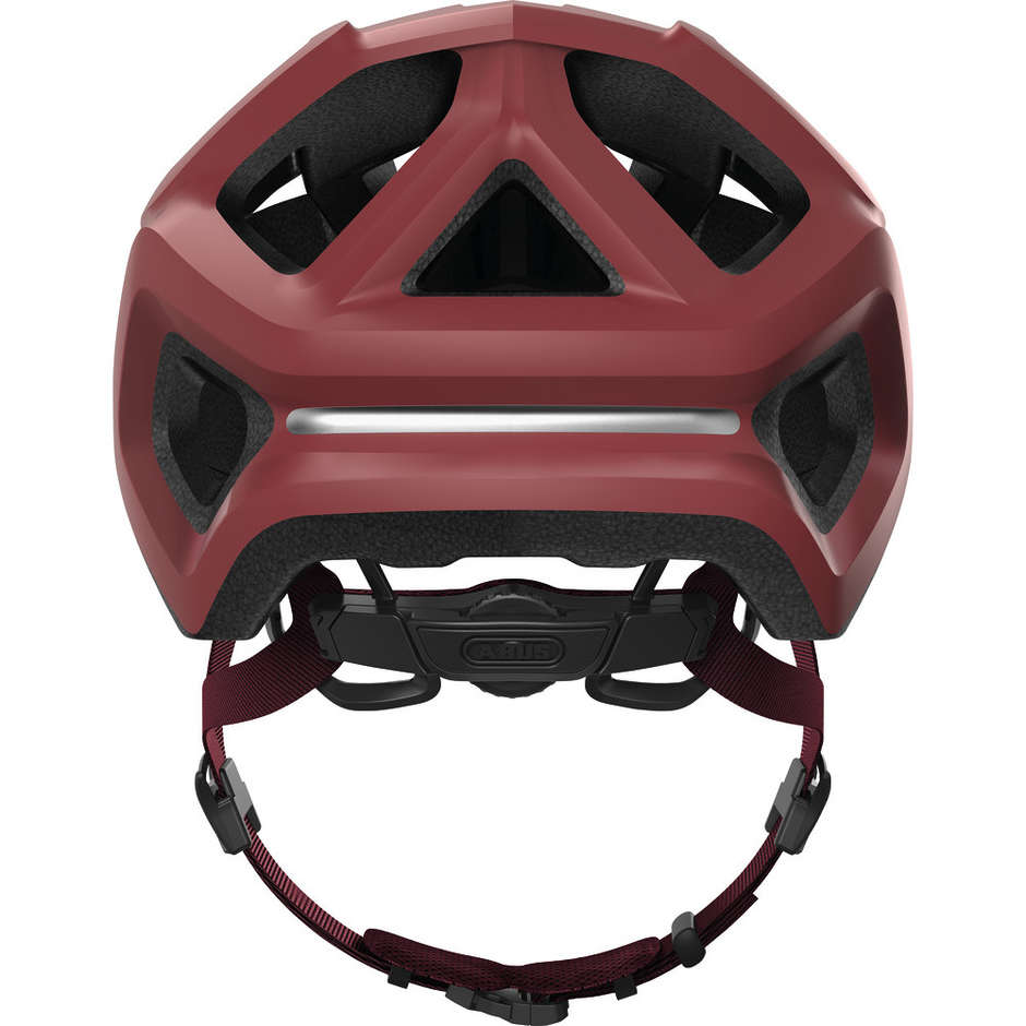 Abus Sport Bike Helmhalterung Z Rot