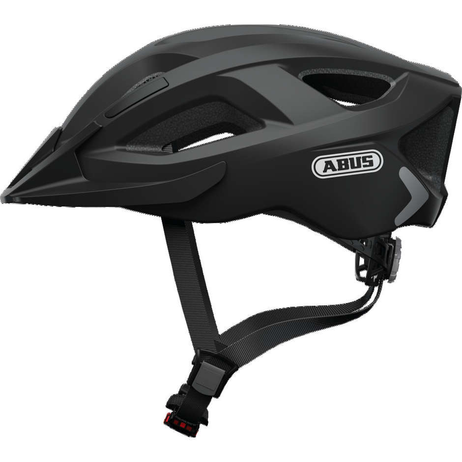 Abus Sportivo Aduro 2.0 Bicycle Helmet Black velvet
