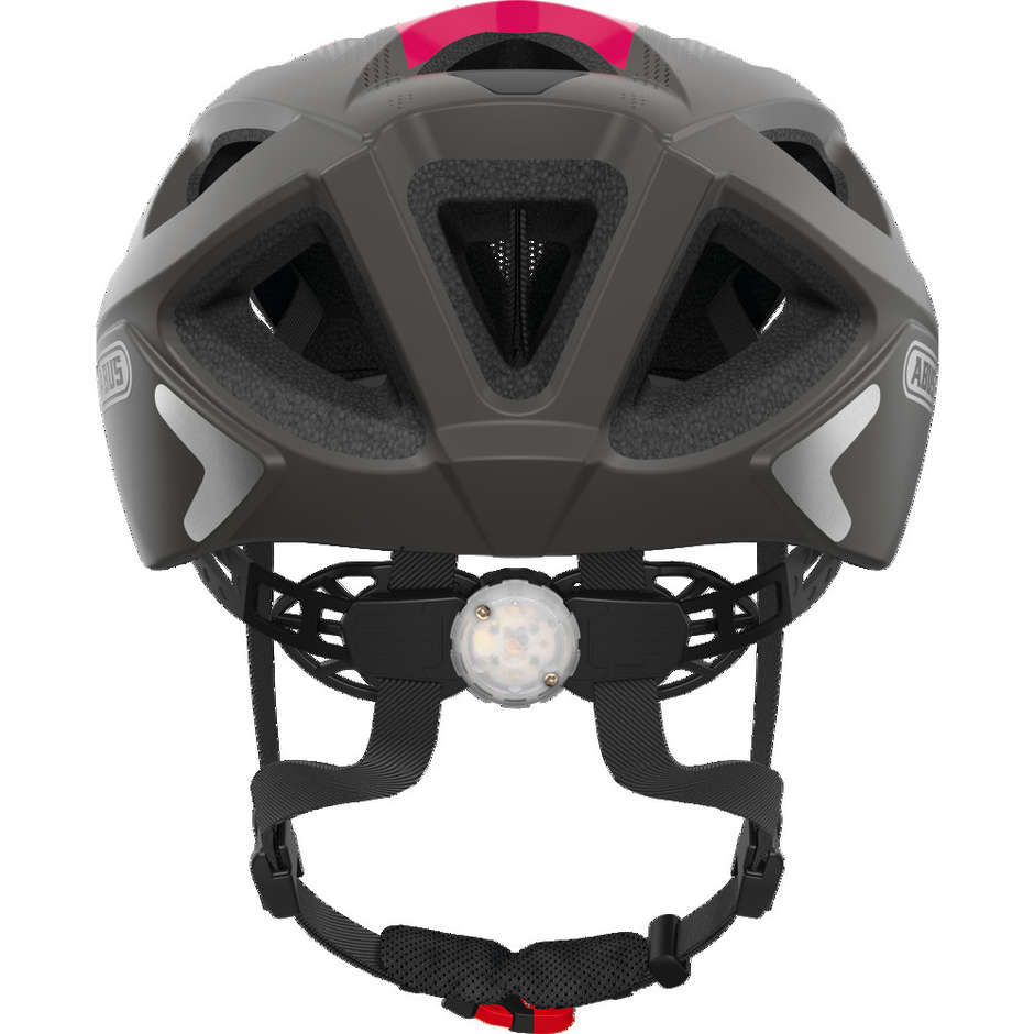 Abus Sportivo Aduro 2.0 Bicycle Helmet Concrete Gray