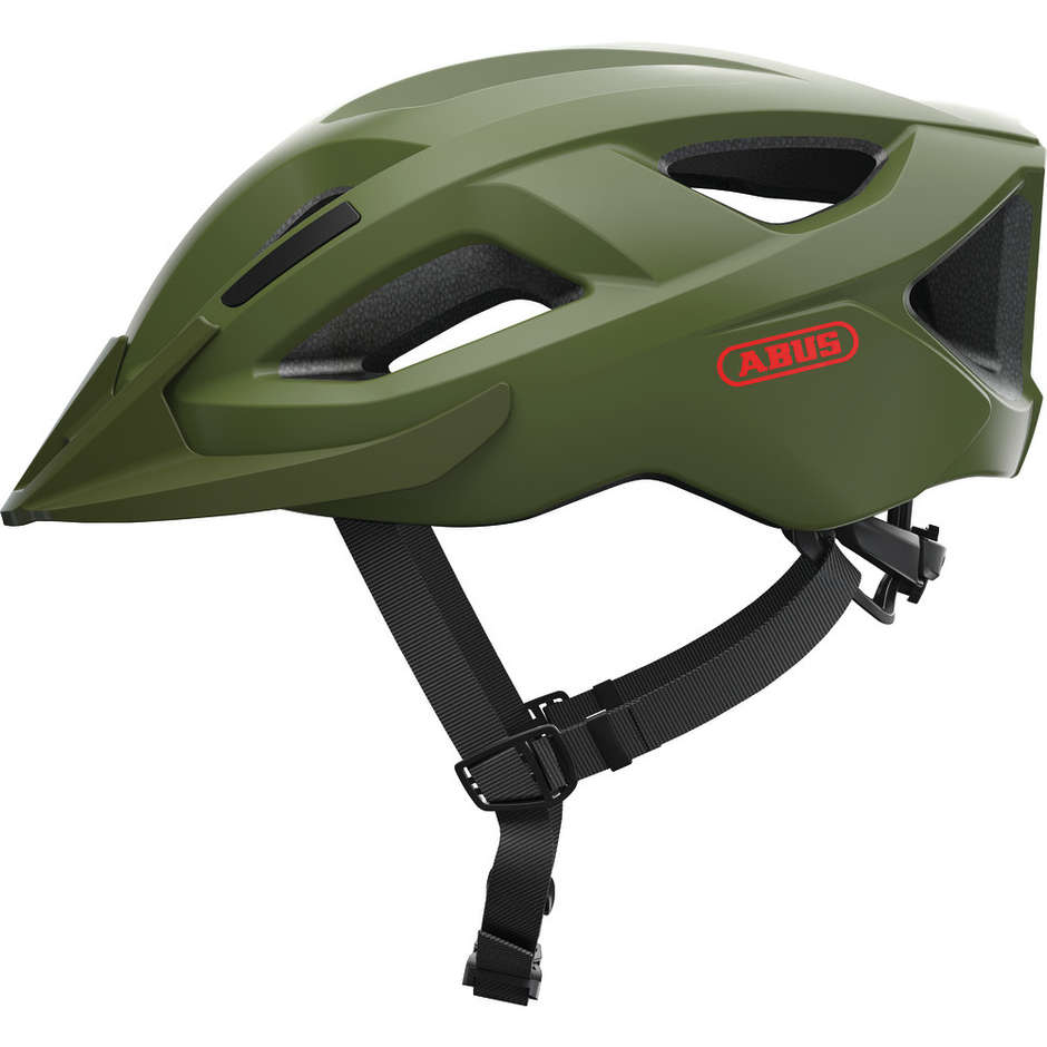 Abus Sportivo Aduro 2.0 bicycle helmet jade green