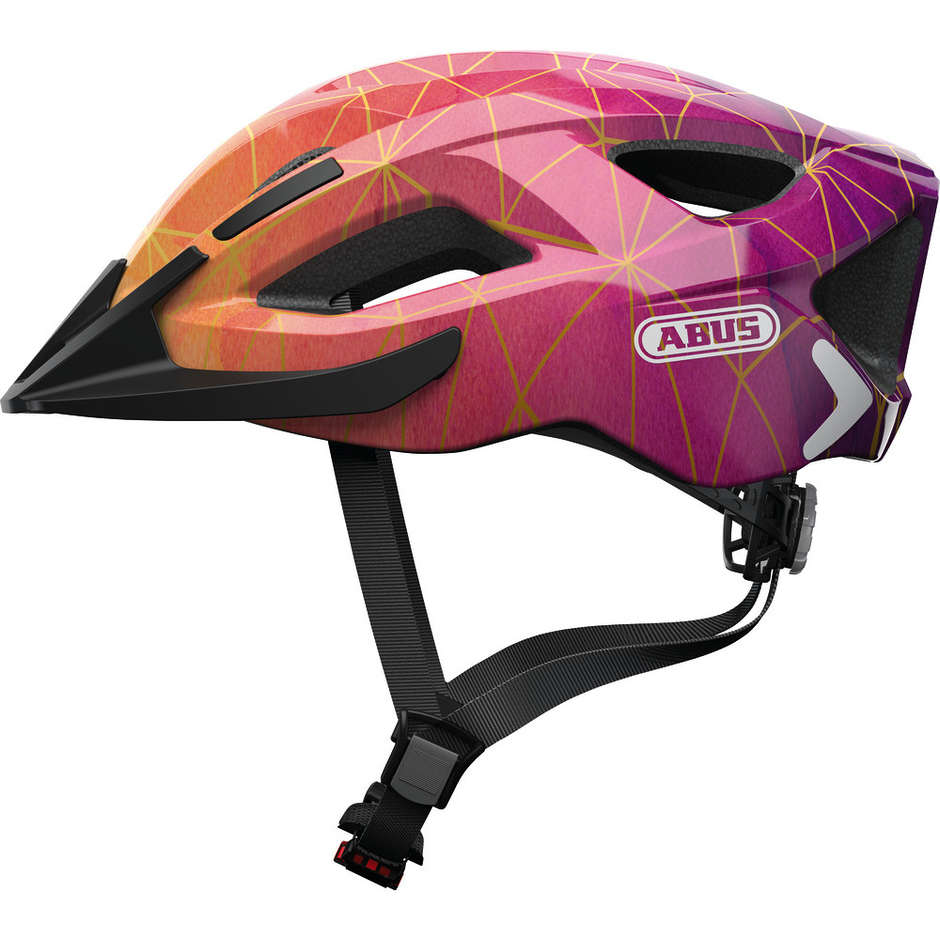 Abus Sportivo Aduro 2.0 Prism Gold Bicycle Helmet