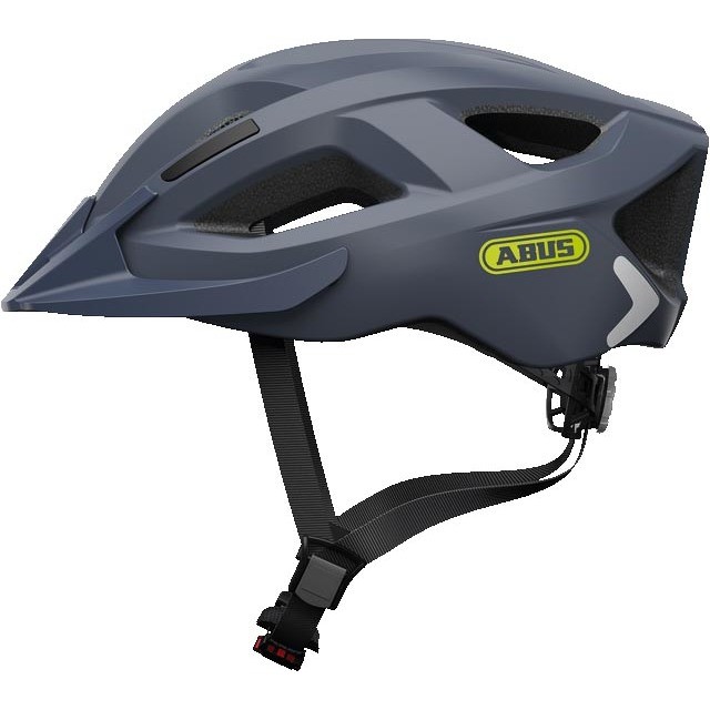 Abus Sportivo Aduro 2.0 slate bicycle helmet blue