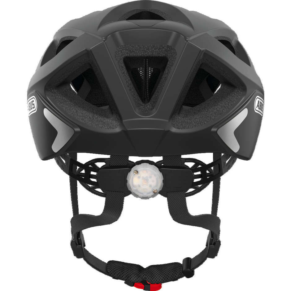 Abus Sportivo Aduro 2.0 Titanium Bicycle Helmet