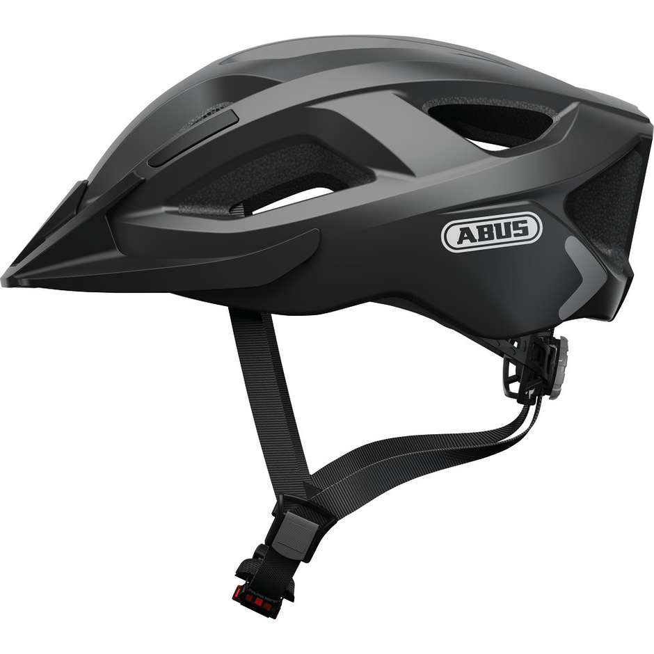 Abus Sportivo Aduro 2.0 Titanium Bicycle Helmet