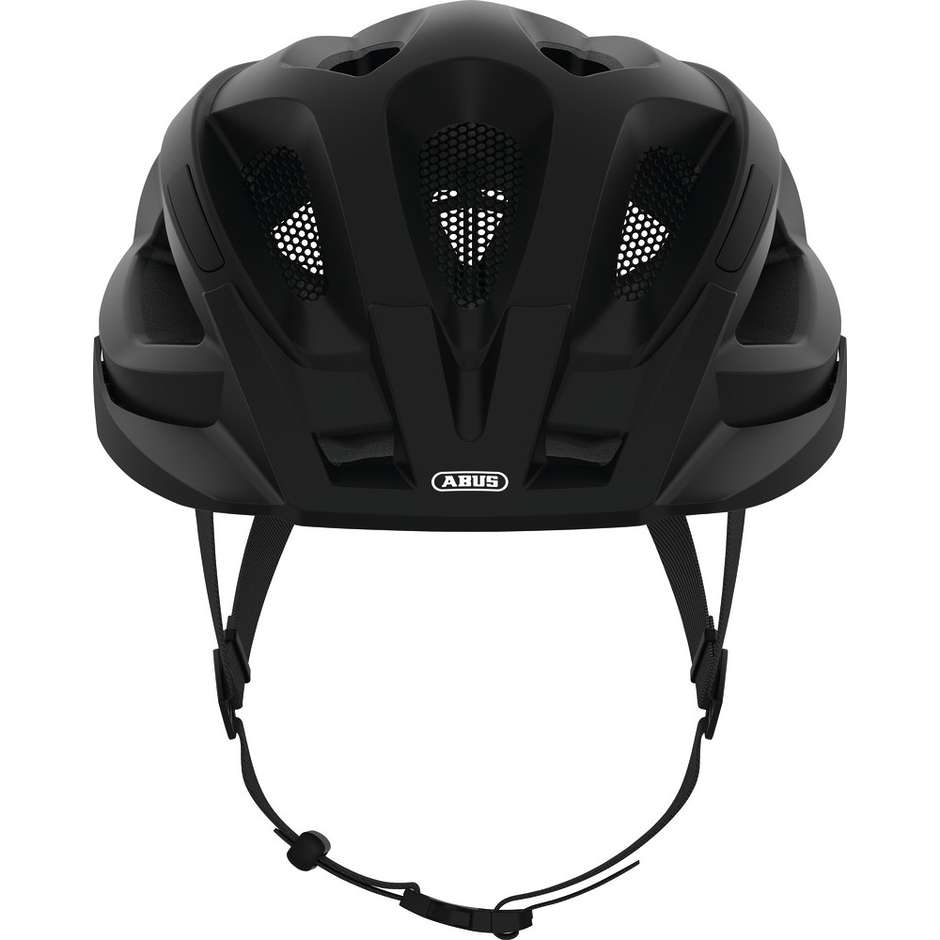 Abus Sportivo Aduro 2.1 Bicycle Helmet Black Velvet