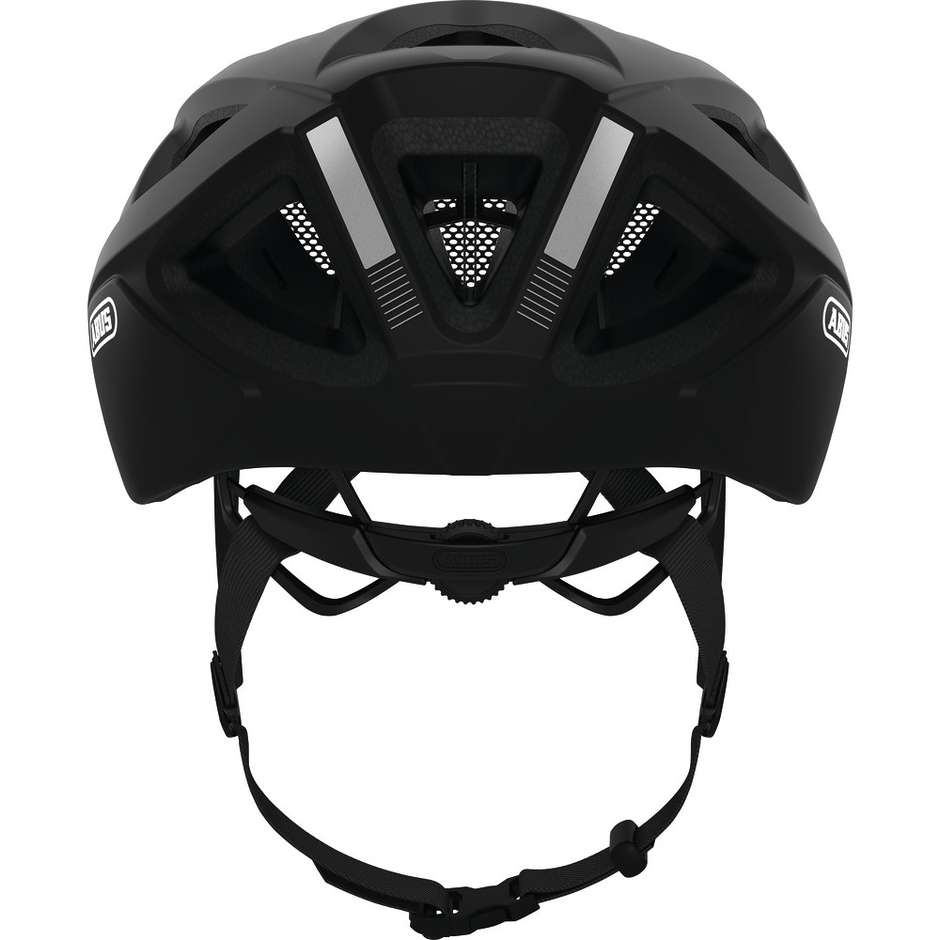 Abus Sportivo Aduro 2.1 Bicycle Helmet Black Velvet