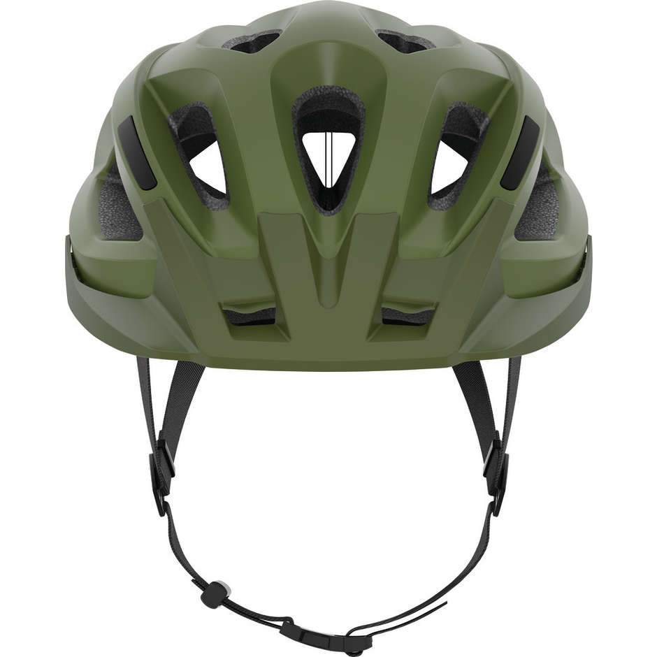 Abus Sportivo Aduro 2.1 Bicycle Helmet Green