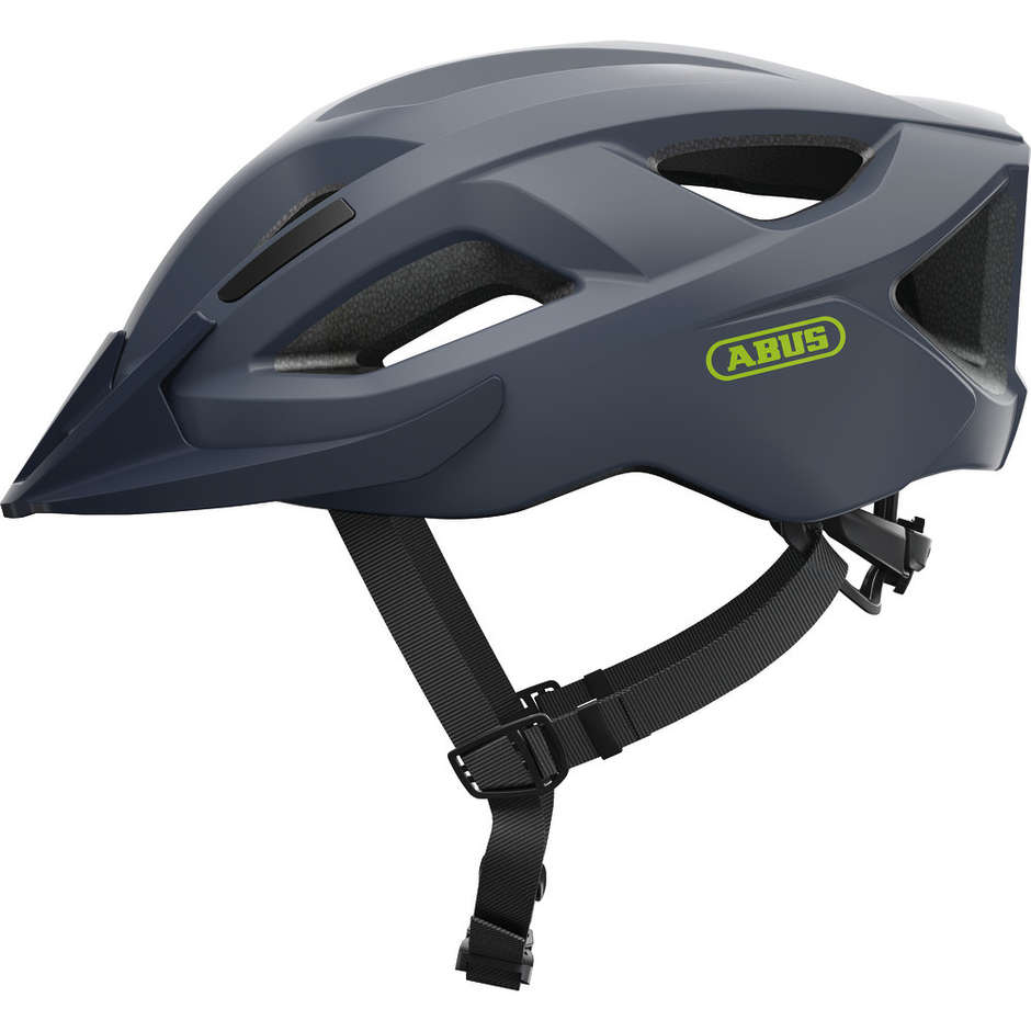 Abus Sportivo Aduro 2.1 Slate Blue Bicycle Helmet