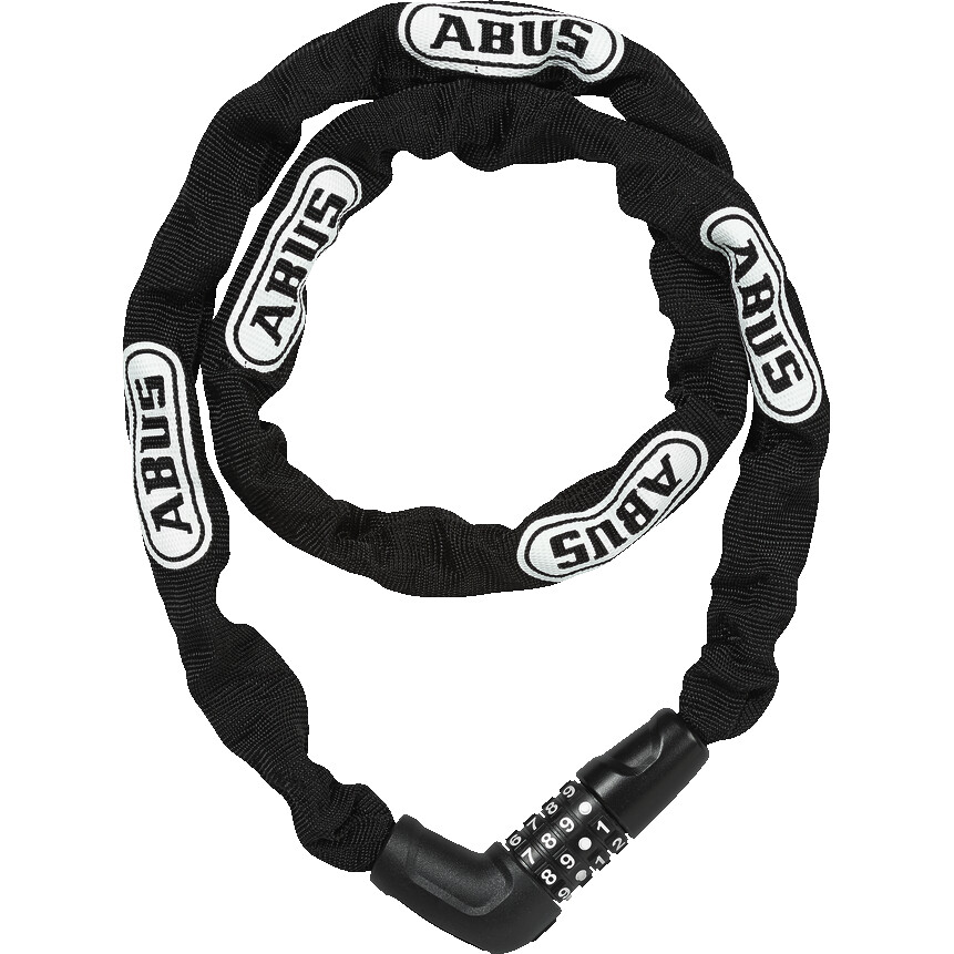 Abus Steel-O-Chain 5805C/110 Schwarze Fahrradschlosskette Online