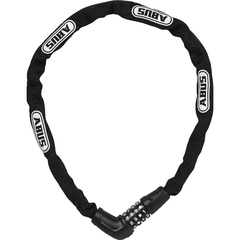 Abus Steel-O-Chain 5805C/75 Black Anti-theft Bike Chain