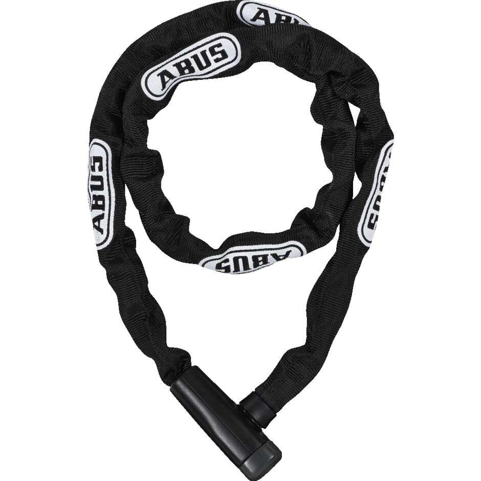 Abus STEEL-O-CHAIN Bike Lock Chain 5805K/110 Black