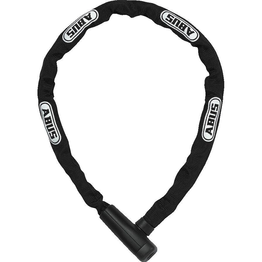 Abus STEEL-O-CHAIN Bike Lock Chain 5805K/75 Black