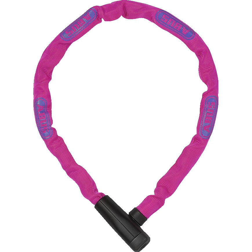 Abus STEEL-O-CHAIN Bike Lock Chain 5805K/75 Pink