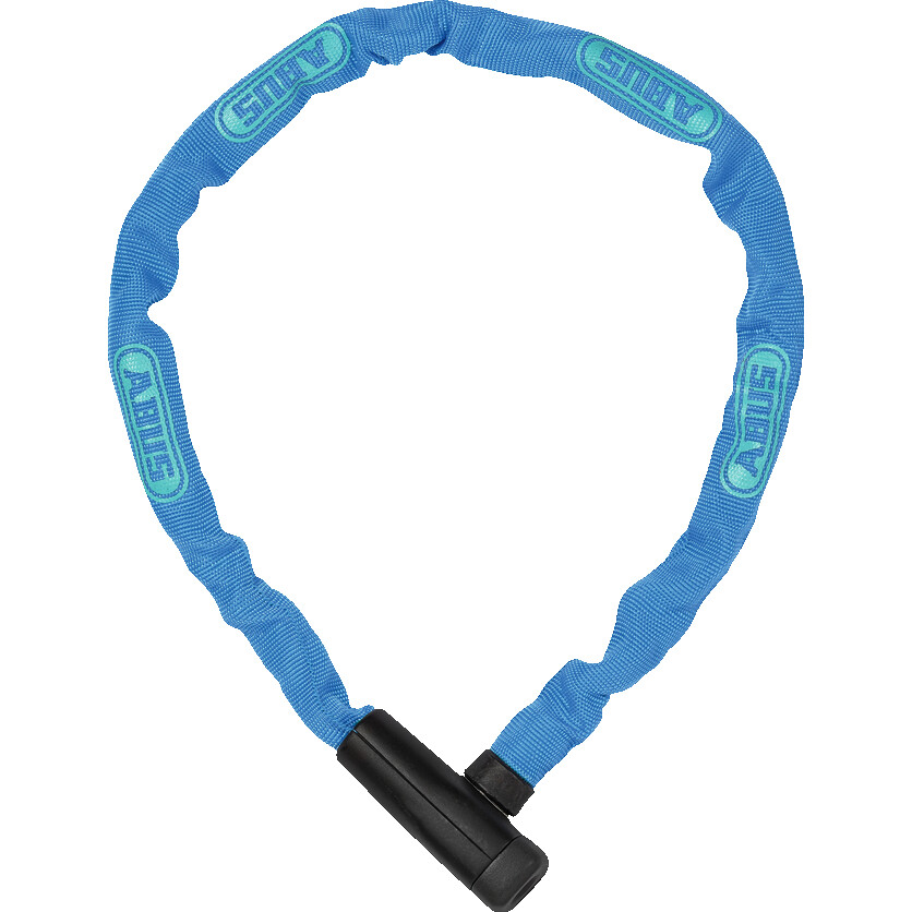 Abus STEEL-O-CHAIN Fahrradschlosskette 5805K/75 Blau