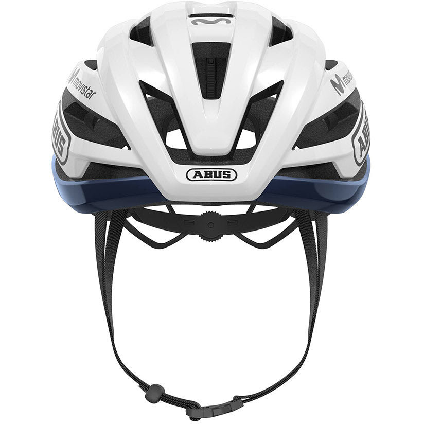 Abus Strada Storm Chaser Movistar 2020 Bicycle Helmet
