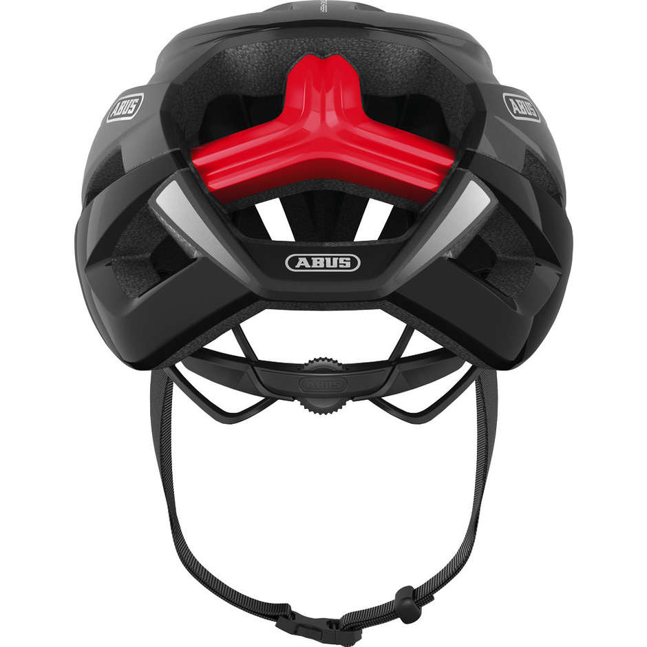 Abus Strada Storm Chaser Titanium Bicycle Helmet