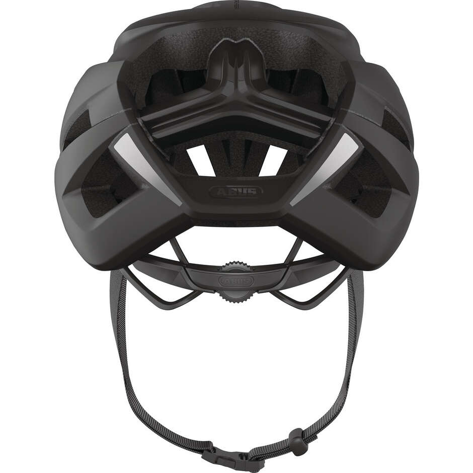 Abus Strada STORMCHASER ACE Velvet Black bike helmet