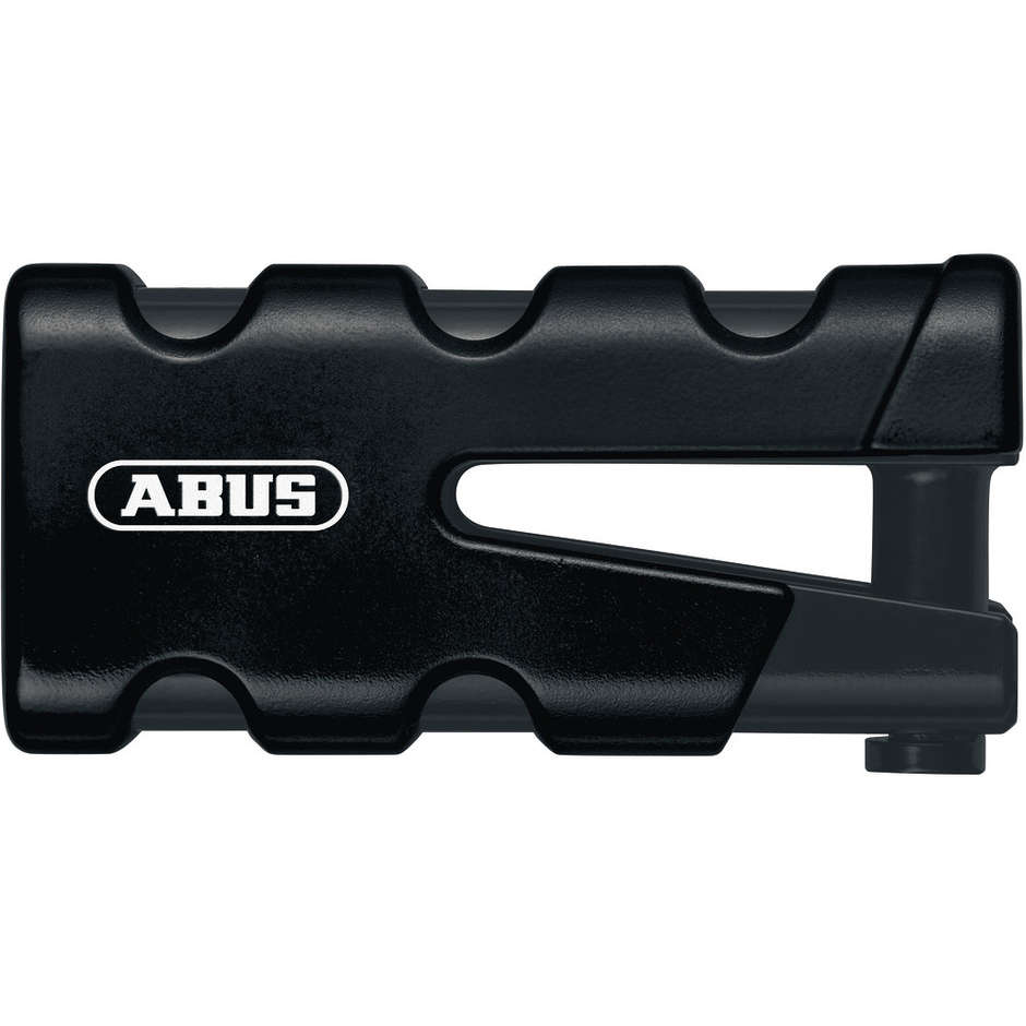 ABUS Universal Padlock Disc Lock Granit Sledg 77 Grip Black